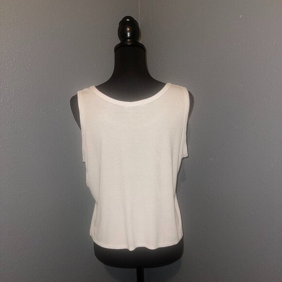 POWERED BY PLANTS TANK TOP - Picture 2 of 3